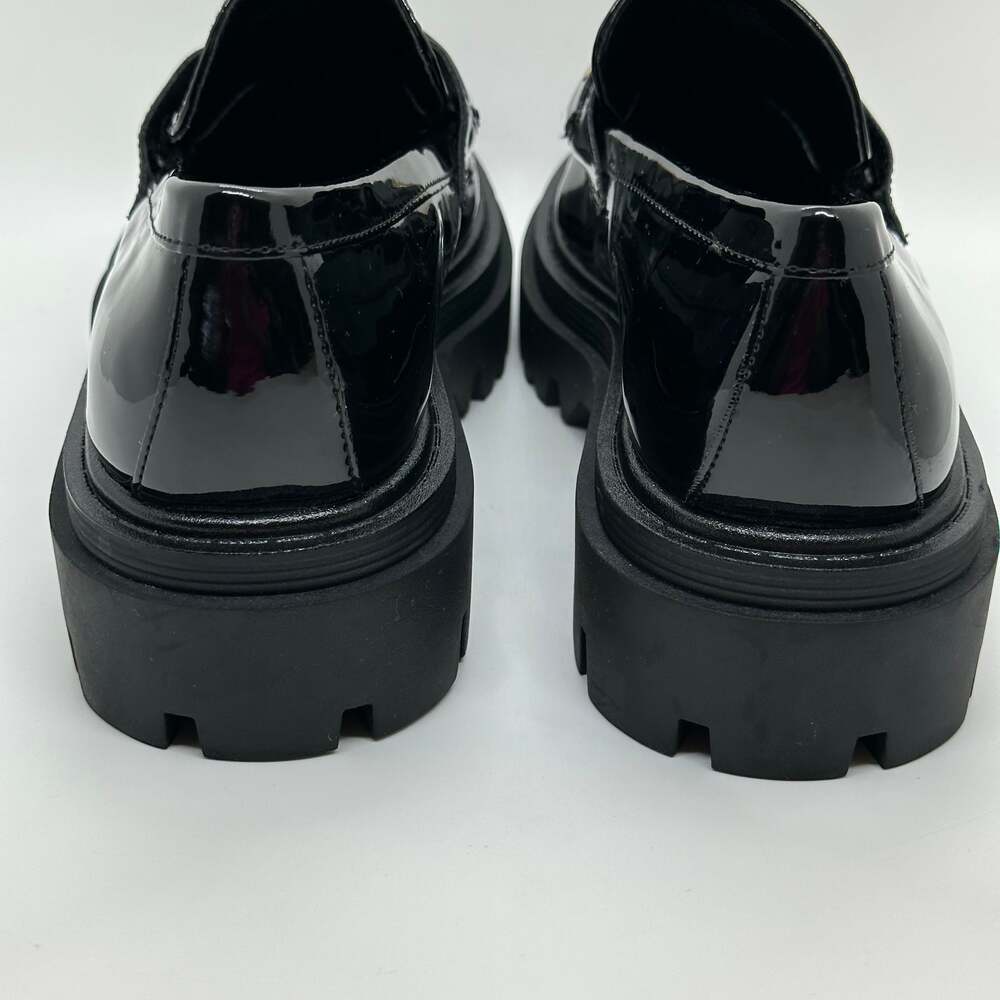NEW! GUESS Women's Keate Lug Sole Penny Loafers - Picture 7 of 8